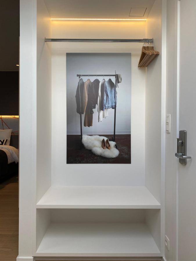 Smartflats - Fashion Apartamento Bruxelas Exterior foto
