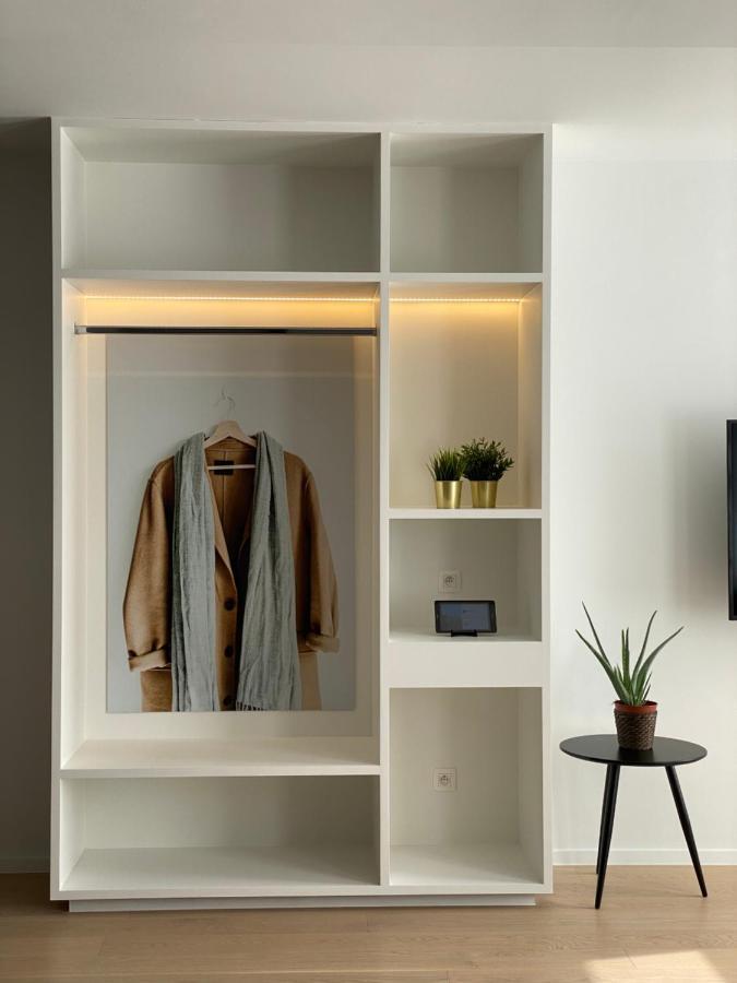 Smartflats - Fashion Apartamento Bruxelas Exterior foto